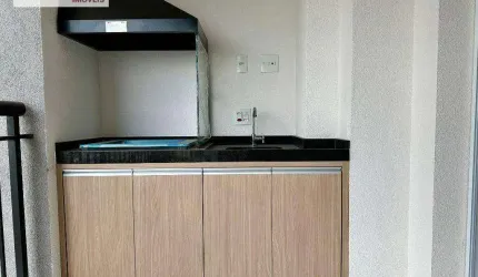 Apartamento com 2 dormitórios para alugar, 67 m² por R$ 5.213,33/mês - Centro - Osasco/SP