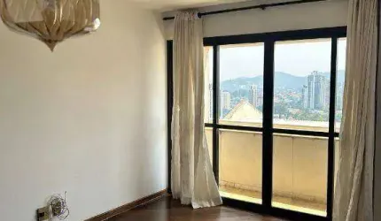 Apartamento, 98 m² - venda por R$ 1.150.000,00 ou aluguel por R$ 6.445,00/mês - Alphaville - Barueri/SP