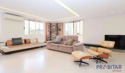 Apartamento com 2 suítes à venda, 204 m² por R$ 2.990. - Pinheiros - São Paulo/SP