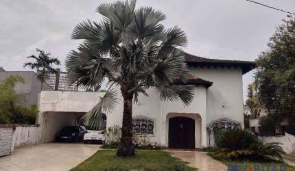 Casa à venda, 452 m² por R$ 7.500.000,00 - Alphaville Residencial Um - Barueri/SP