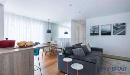 Apartamento com 2 dormitórios à venda, 76 m² por R$ 959.000,00 - Empresarial 18 do Forte - Barueri/SP