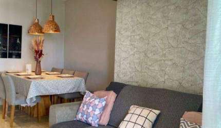 Apartamento com 2 dormitórios à venda, 69 m² por R$ 884.900,00 - Empresarial 18 do Forte - Barueri/SP