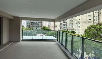 Apartamento com 4 dormitórios à venda, 246 m² por R$ 6.500.000,00 - Itaim - São Paulo/SP