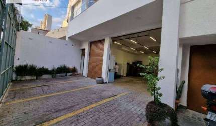 Galpão à venda, 859 m² por R$ 5.500.000,00 - Vila Leopoldina - São Paulo/SP