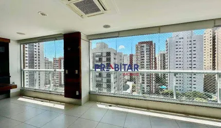 Apartamento com 3 quartos/dormitórios para alugar, 186 m² por R$ 19.087/mês - Vila Leopoldina - São Paulo/SP