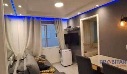 Apartamento à venda, 35 m² por R$ 365.000,00 - Vila Leopoldina - São Paulo/SP