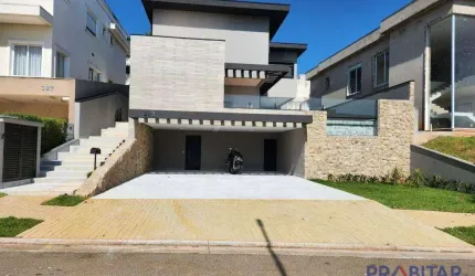 Casa com 4 dormitórios à venda, 364 m² por R$ 4.499.900,00 -  Alphaville - Santana de Parnaíba/SP