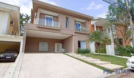 Casa com 4 dormitórios à venda, 400 m² por R$ 4.200.000,00 -  Alphaville - Santana de Parnaíba/SP