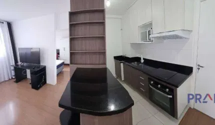Apartamento com 1 dormitório para alugar, 35 m² por R$ 3.262,00/mês - Mooca - São Paulo/SP