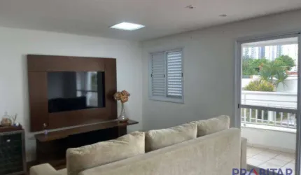 Apartamento com 4 dormitórios à venda, 112 m² por R$ 1.270.000,00 - Mooca - São Paulo/SP