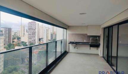 Apartamento com 3 dormitórios à venda, 151 m² por R$ 2.290.000,00 - Vila Romana - São Paulo/SP
