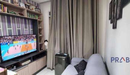 Apartamento com 2 dormitórios à venda, 36 m² por R$ 340.000,00 - Vila Leopoldina - São Paulo/SP