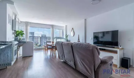 Apartamento com 3 quartos à venda, 74 m² por R$ 1.050.000 - Barra Funda - São Paulo/SP