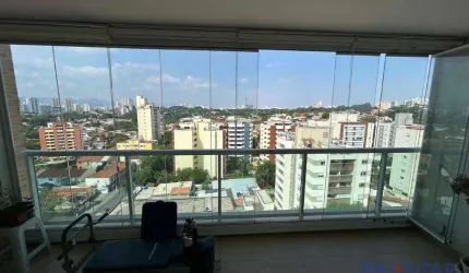 Apartamento, 127 m² - venda por R$ 1.900.000,00 ou aluguel por R$ 10.520,00/mês - Vila Leopoldina - São Paulo/SP
