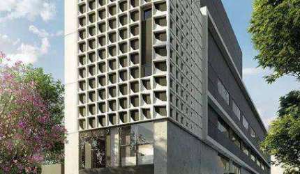 Studio com 1 dormitório à venda, 23 m² por R$ 299.000,00 - Brooklin - São Paulo/SP