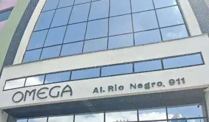 Sala, 42 m² - venda por R$ 310.000,00 ou aluguel por R$ 3.300,00/mês - Alphaville Industrial - Barueri/SP