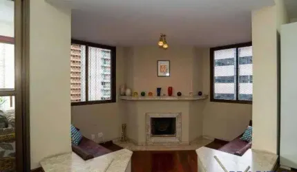 Apartamento com 4 dormitórios à venda, 288 m² por R$ 2.349.900,00 - Alphaville Empresarial - Barueri/SP