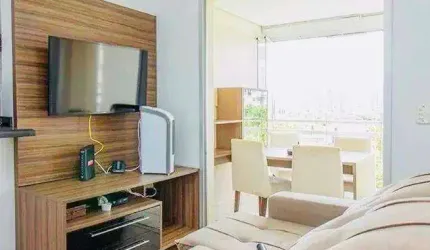 Apartamento com 2 dormitórios à venda, 50 m² por R$ 600.000,00 - Vila Leopoldina - São Paulo/SP