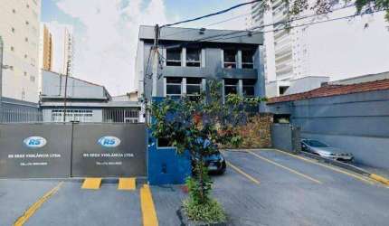 Prédio, 1032 m² - venda por R$ 14.000.000,00 ou aluguel por R$ 45.000,00/mês - Vila Romana - São Paulo/SP