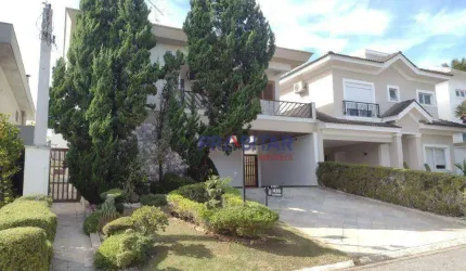 Casa para alugar, 358 m² por R$ 12.948,00/mês - Alphaville 03 - Santana de Parnaíba/SP