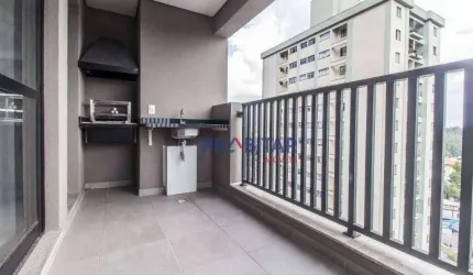 Apartamento com 3 dormitórios à venda, 87 m² por R$ 849.900,00 - Centro - Barueri/SP