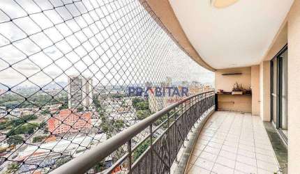 Apartamento para alugar, 172 m² por R$ 10.530,00/mês - Vila Leopoldina - São Paulo/SP