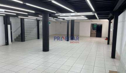 Loja para alugar, 460 m² por R$ 28.300,00/mês - Vila Leopoldina - São Paulo/SP