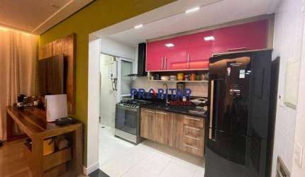 Apartamento Garden com 2 dormitórios à venda, 88 m² por R$ 859.000,00 - Tatuapé - São Paulo/SP