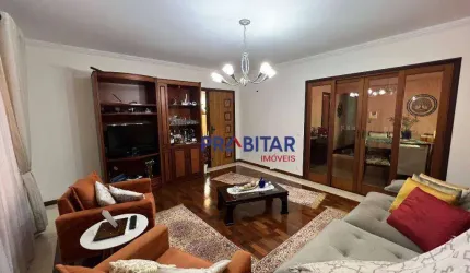 Casa - 163 m² - terreno 355 m² - 4 dormitórios (1 suíte) - 3 vagas