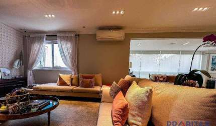 Apartamento com 3 dormitórios à venda, 223 m² por R$ 3.500.000,00 - Vila Leopoldina - São Paulo/SP