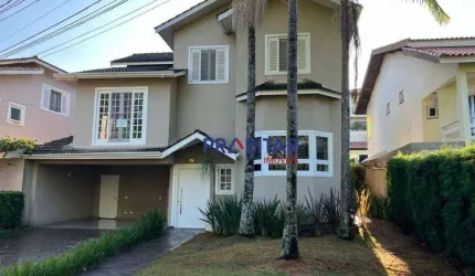 Casa com 4 dormitórios para alugar, 350 m² por R$ 19.800,00/mês - Residencial Doze (Alphaville) - Santana de Parnaíba/SP