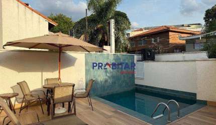 Casa em condomínio com 2 dormitórios à venda, 93 m² por R$ 600.000 - Parque São Domingos - São Paulo/SP