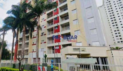 Apartamento com 1 dormitório à venda, 39 m² por R$ 310.000,00 - Super Quadra Morumbi - São Paulo/SP