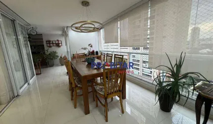 Apartamento com 3 dormitórios à venda, 187 m² por R$ 3.150.000,00 - Vila Leopoldina - São Paulo/SP