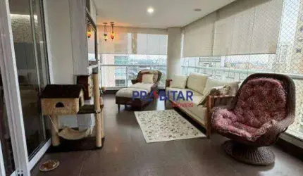 Apartamento com 3 dormitórios para alugar, 187 m² por R$ 18.400,00/mês - Vila Leopoldina - São Paulo/SP