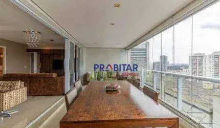 Apartamento com 3 dormitórios à venda, 142 m² por R$ 2.300.000 - Vila Leopoldina - São Paulo/SP