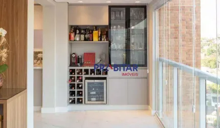 Cobertura com 3 dormitórios à venda, 250 m² por R$ 3.460.000 - Vila Ipojuca - São Paulo/SP