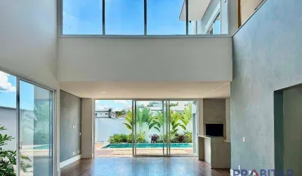 Casa com 4 quartos/suítes, 331 m² - venda por R$ 3.600.000 ou aluguel por R$ 12.868/mês - Jardim Residencial Helvétia Park II - Indaiatuba/SP