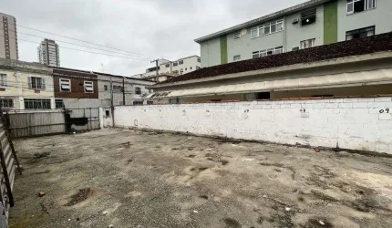 Terreno, Campo Grande, Santos - R$ 1.42 mi, Cod: 173