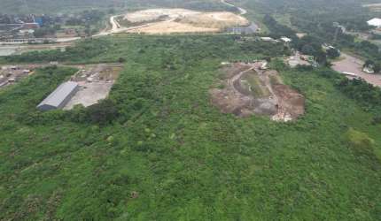 Terreno industrial de 10.666,00 m² à venda em Cubatão-SP, Vila Elizabeth: A oportunidade que você estava esperando!