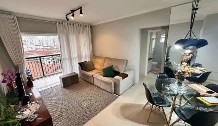 Apartamento com 3 quartos, Gonzaga, Santos - R$ 1.06 mi, Cod: 396