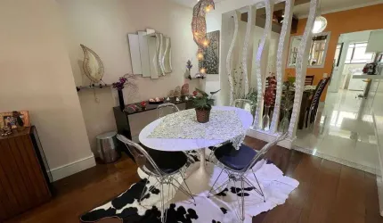 Apartamento com 3 quartos, Pompéia, Santos - R$ 1.17 mi, Cod: 480