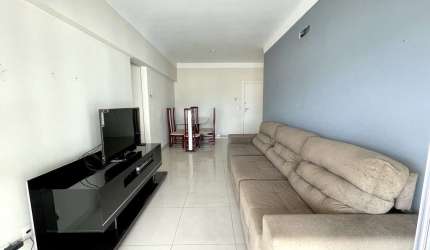 Imperdível oportunidade: Apartamento de 2 quartos, 2 suítes e 110m² no Gonzaga, Santos-SP!