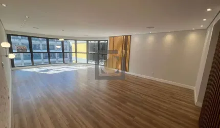 Apartamento de luxo à venda em Santos-SP, bairro Boqueirão: 4 quartos, 2 suítes, 2 salas, 4 banheiros, 2 vagas, 236m².