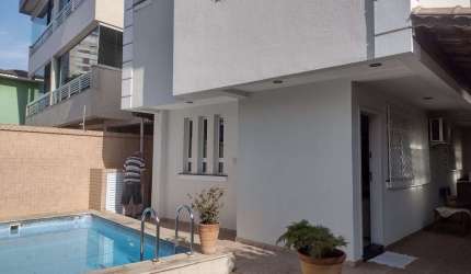 Casa com 3 quartos, Aparecida, Santos - R$ 1.6 mi, Cod: 992