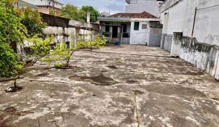 Terreno comercial à venda em Santos-SP, bairro Aparecida com 369m² de área. Venha conferir!