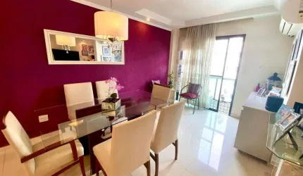 Apartamento à venda em Santos-SP, Campo Grande: