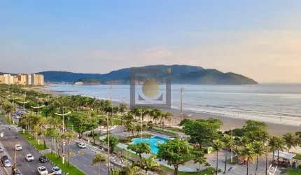 Apartamento à venda em Santos-SP, bairro Aparecida: 2 quartos, sala, 2 banheiros, 1 vaga, 85m². Venha conferir!