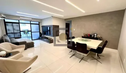 Apartamento com 3 quartos, Ponta da Praia, Santos - R$ 1.38 mi, Cod: 1287