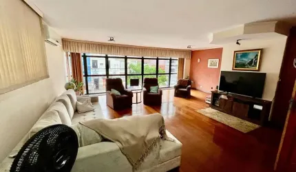 Apartamento com 4 quartos, Gonzaga, Santos - R$ 850 mil, Cod: 1346